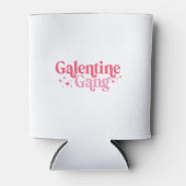 Galentine Gang Koelbox Blikjeskoeler (Voorkant)