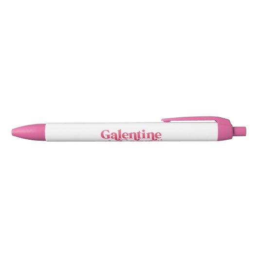 Galentine Gang Pen (Bovenkant)