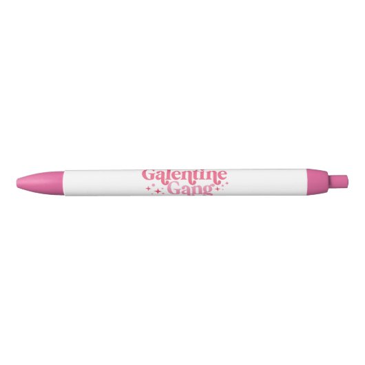 Galentine Gang Pen (Voorkant)