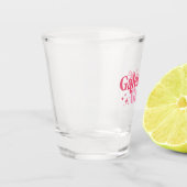 Galentine Gang Shot Glass Glas (Links)