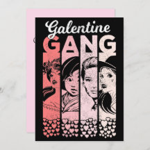 Galentine Gang  Valentijnse Vrouwen