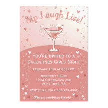 Galentine Meidenavond Uit Slurpen Lachen Leven in 