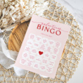 Galentines Bingo Game Kaart