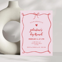 Galentine's Cafe Brunch Boog Frame