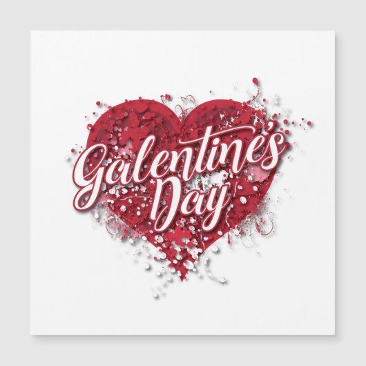 Galentine's Day (Voorkant)