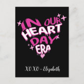 Galentine's Day aangepaste groet Briefkaart (Voorkant)