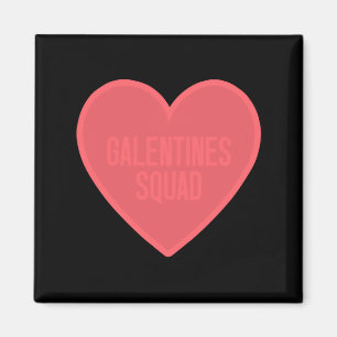 Galentines Day Bff Valentijnsdag Vriendschap Magneet