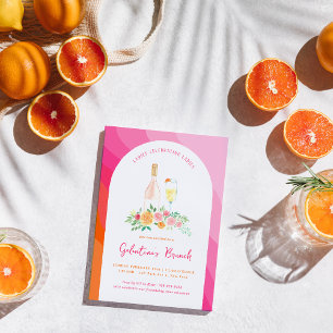 Galentine's Day Brunch Uitnodiging