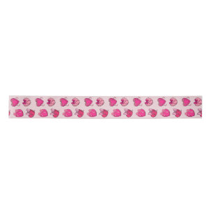Galentine's Day Coquette Roze Strik Hart Cadeau Do Satijnen Lint