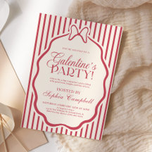 Galentine's Day Feest Meiden Valentijnsdag