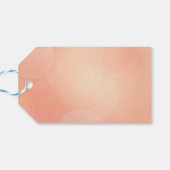 Galentine's Day gepersonaliseerd cadeau Label Cadeaulabel (Achterkant Horizontaal)