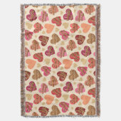 Galentine's Day, Harten en Woorden, Valentijn Deken (Voorkant Verticaal)