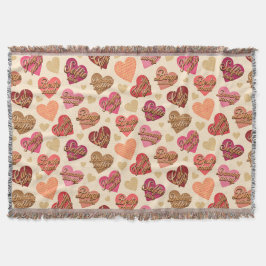 Galentine's Day, Harten en Woorden, Valentijn Deken