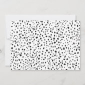 Galentine's Day Invitation Design Kaart (Achterkant)