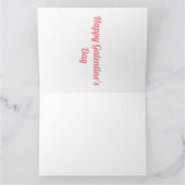 Galentine's Day Kaart "Mijn Ware Liefde"  (Binnen)