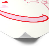 Galentine's Day Party Downloadable Welcome Poster (Hoek)