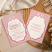 Galentine's Day Party Girls Valentine Kaart