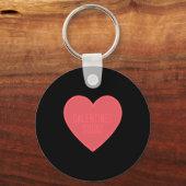 Galentines Day Squad Bff Valentines Day Friendship Sleutelhanger (Voorkant)