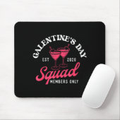 Galentine's Day Squad - Galentine's Day Gals Siste Muismat (Met muis)