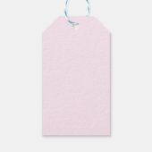 Galentine's Day Valentijn Meidenfeestje Cadeaulabel (Achterkant)
