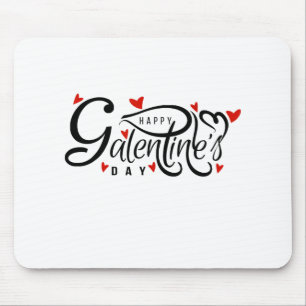 Galentine's Day Valentijnsdag Vrouw Friendship Muismat