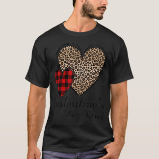 Galentine's Day Valentijnsdag Vrouw Friendship T-shirt