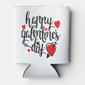 Galentine's Day Valentijnsdag Vrouwelijke Vriendsc Blikjeskoeler