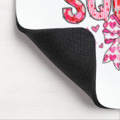 Galentines Day Women Galentines Squad Funny Valent Muismat (Hoek)