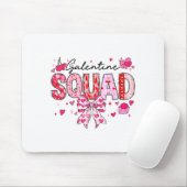 Galentines Day Women Galentines Squad Funny Valent Muismat (Met muis)