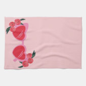 Galentine's keukenhanddoek (Horizontaal)