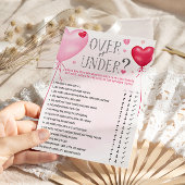 Galentine's Over of Onder Vrijgezellenfeest Spelle Kaart