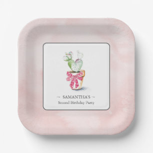 Galentines Party Decor Papieren Bordje