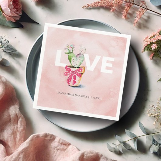 Galentines Party Decor Valentijns thema Servet