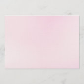 Galentines Party with 3 Hearts Kaart (Achterkant)