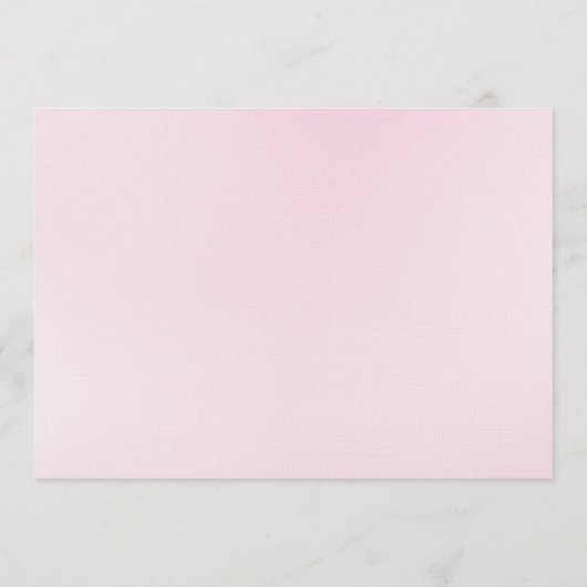 Galentines Party with 3 Hearts Kaart (Achterkant)