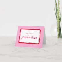 Galentine's Valentijnse Kaart