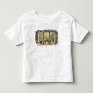 Galerie d'Orleans bij de Koninklijke Palais uit 'P Kinder Shirts