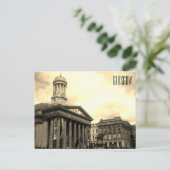galerie glasgow moderne kunst briefkaart (Staand voorkant)