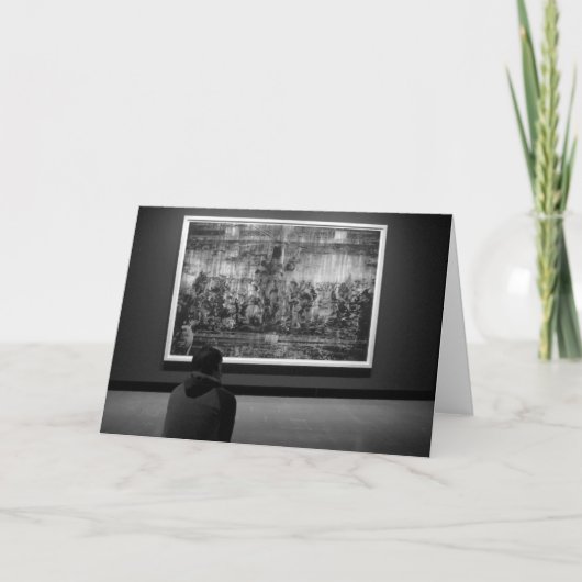 galerie kaart (Voorkant)