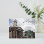galerie moderne kunst glasgow briefkaart (Staand voorkant)