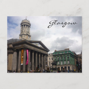 galerie moderne kunst glasgow briefkaart