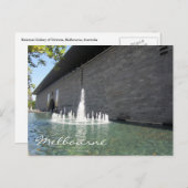 galerie victoria fontain briefkaart (Voorkant / Achterkant)