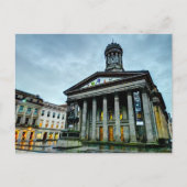Galerie voor Moderne Kunst, Glasgow Ansichtkaart Briefkaart (Voorkant)
