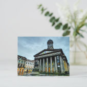 Galerie voor Moderne Kunst, Glasgow Ansichtkaart Briefkaart (Staand voorkant)