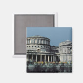 Galeriebuitenkant Magneet (Voorkant / Achterkant)