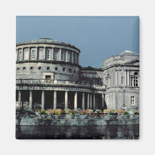 Galeriebuitenkant Magneet