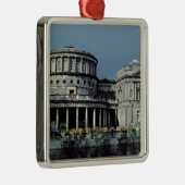 Galeriebuitenkant Metalen Ornament (Rechts)