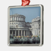 Galeriebuitenkant Metalen Ornament (Links)