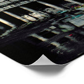 Galeriebuitenkant Poster (Hoek)