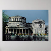 Galeriebuitenkant Poster (Voorkant)